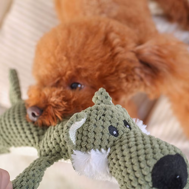 Tenerotto™ - Il peluche ultra resistente!
